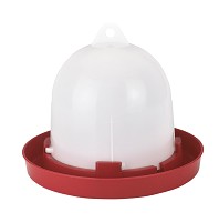 PLUIMVEE DRINKTOREN 1,5 L OPHANGBAAR